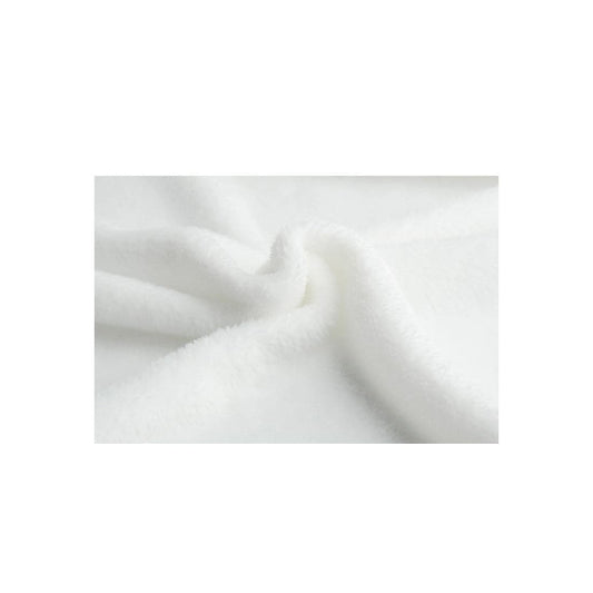 Pearl Coating™ Sublimation Minky Baby Blanket (33.46" x 33.46") - Pack of 5 - Joto Imaging Supplies US