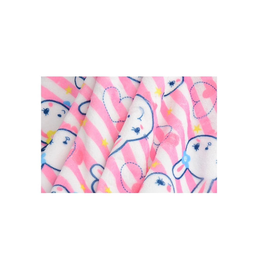 Pearl Coating™ Sublimation Minky Baby Blanket (33.46" x 33.46") - Pack of 5 - Joto Imaging Supplies US