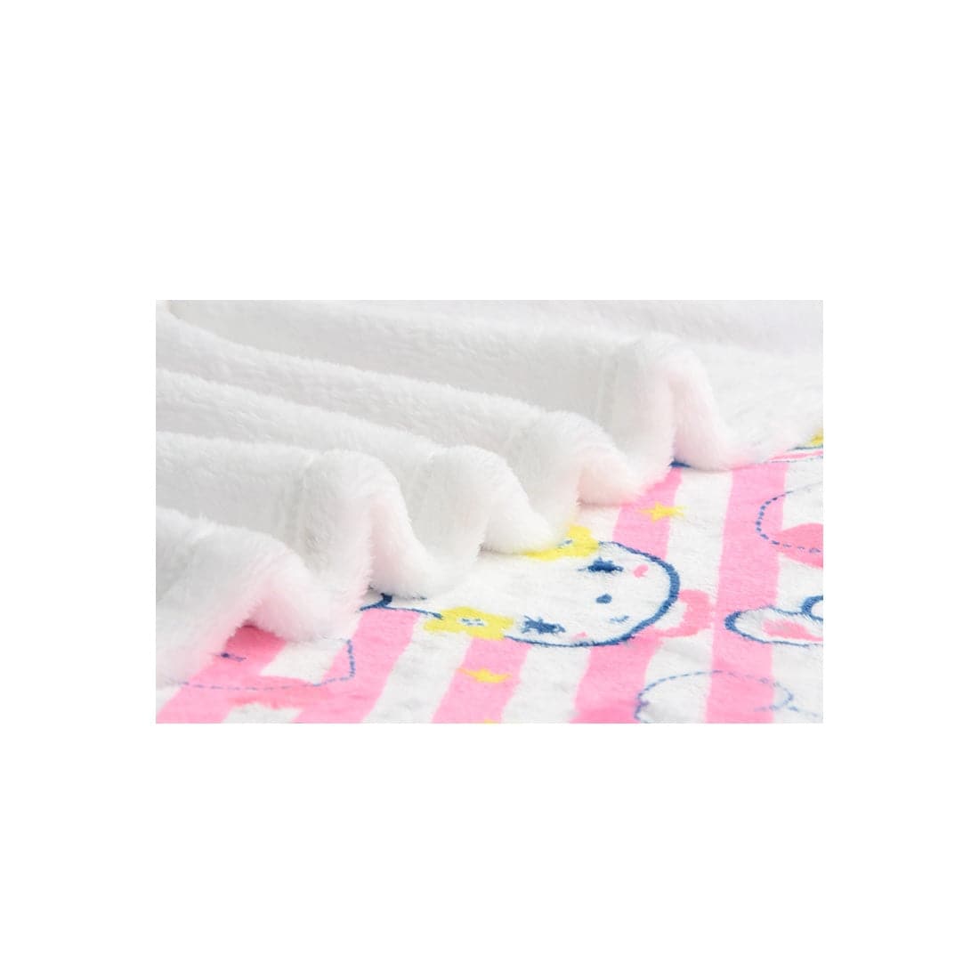 Pearl Coating™ Sublimation Minky Baby Blanket (33.46