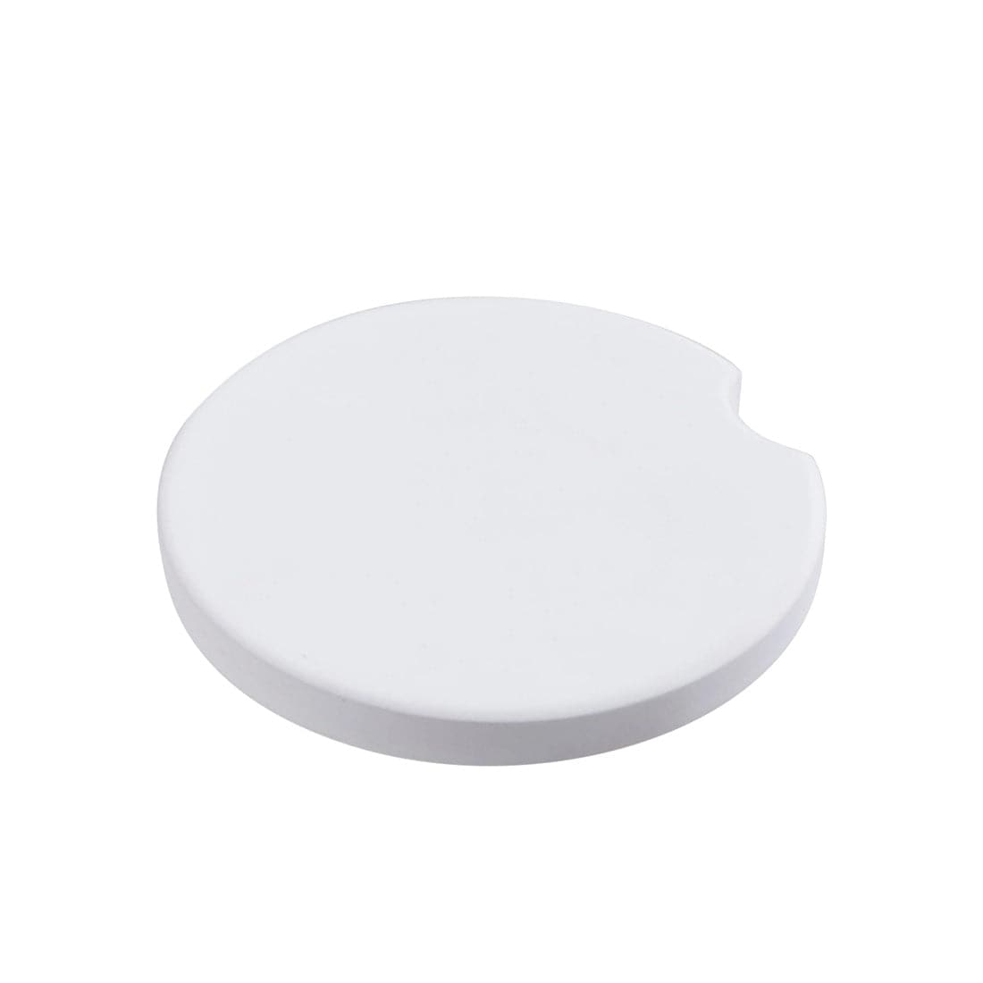 Pearl Coating™ Sublimation Ceramic Car Mug Coaster - Pack of 10 - Joto Imaging Supplies US