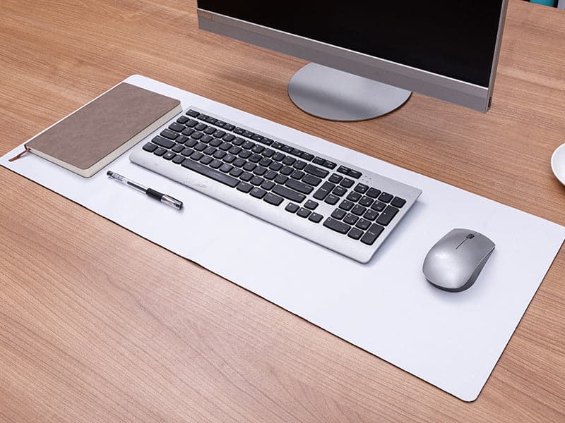 Pearl Coating™ Sublimation Table Game Mat 12" x 31.5" - Pack of 10 - Joto Imaging Supplies US