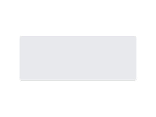 Pearl Coating™ Sublimation Table Game Mat 12" x 31.5" - Pack of 10 - Joto Imaging Supplies US