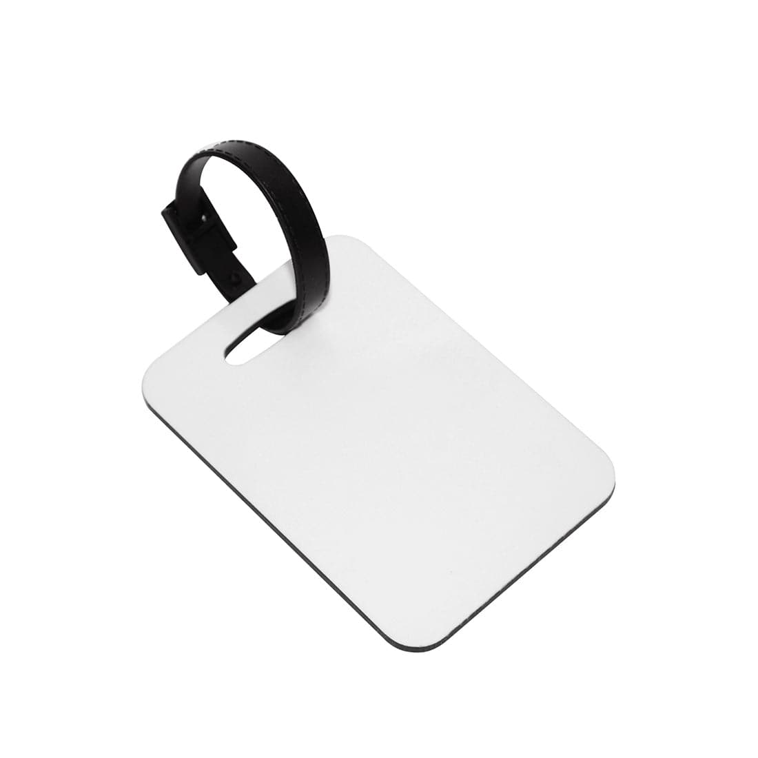 Pearl Coating™ Sublimation Hardboard Photo Printed Luggage Tag - Pack of 20 - Joto Imaging Supplies US