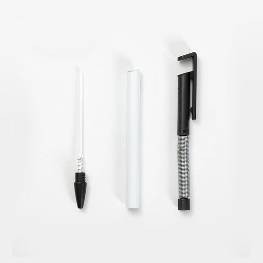 Pearl Coating™ Sublimation Ballpoint Pen with Shrink Wrap - Pack of 20 - Joto Imaging Supplies US