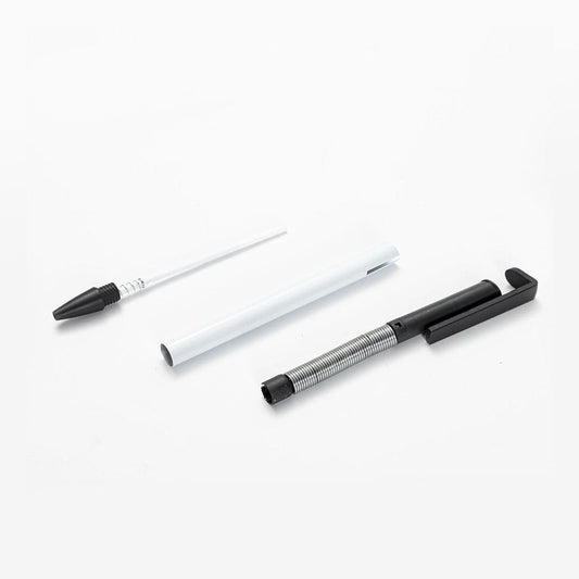 Pearl Coating™ Sublimation Ballpoint Pen with Shrink Wrap - Pack of 20 - Joto Imaging Supplies US