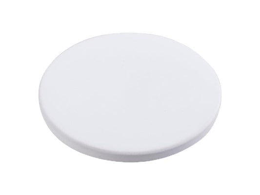 Pearl Coating™ Sublimation Round Ceramic Coaster - Pack of 20 - Joto Imaging Supplies US