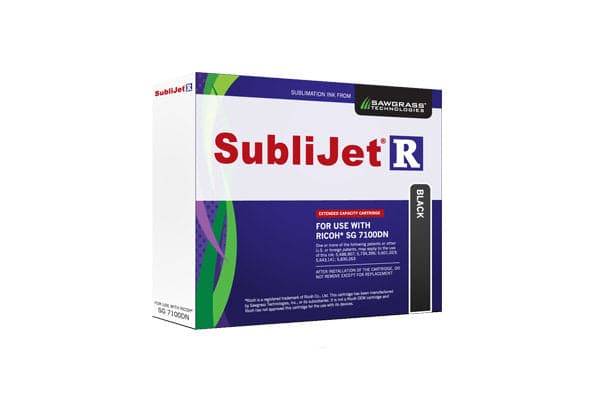 Ricoh Sublijet-R SG7100DN Individual Jumbo Cartridges