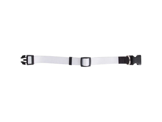 Pearl Coating™ Sublimation Adjustable Pet Collar (Medium) - Pack of 10 - Joto Imaging Supplies US