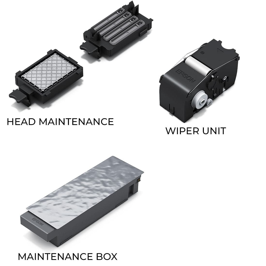 Epson® F1070 Maintenance Supplies