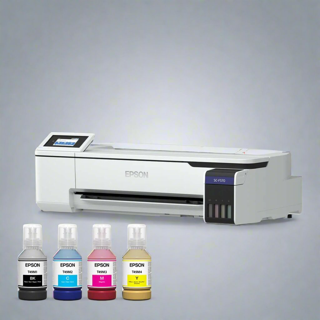 Epson® SureColor F570 24" Dye-Sublimation Professional Edition Printer