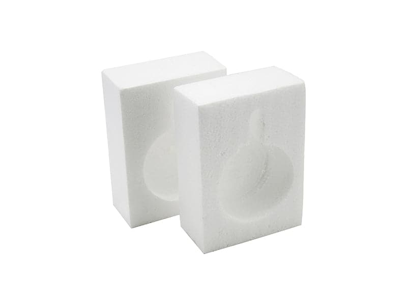 Mug Box with Foam for 11oz Mug - Case of 36 - Joto Imaging Supplies US