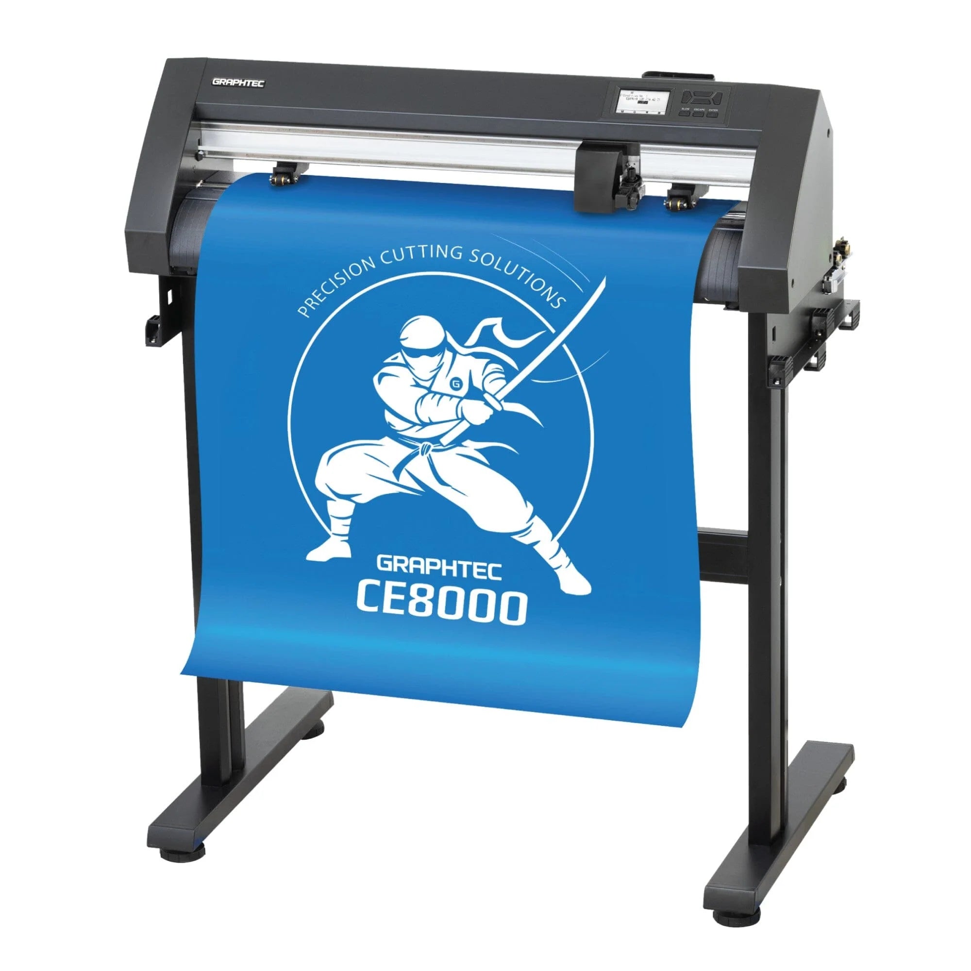 Graphtec CE8000-60 24" Vinyl Cutter - Joto Imaging Supplies US