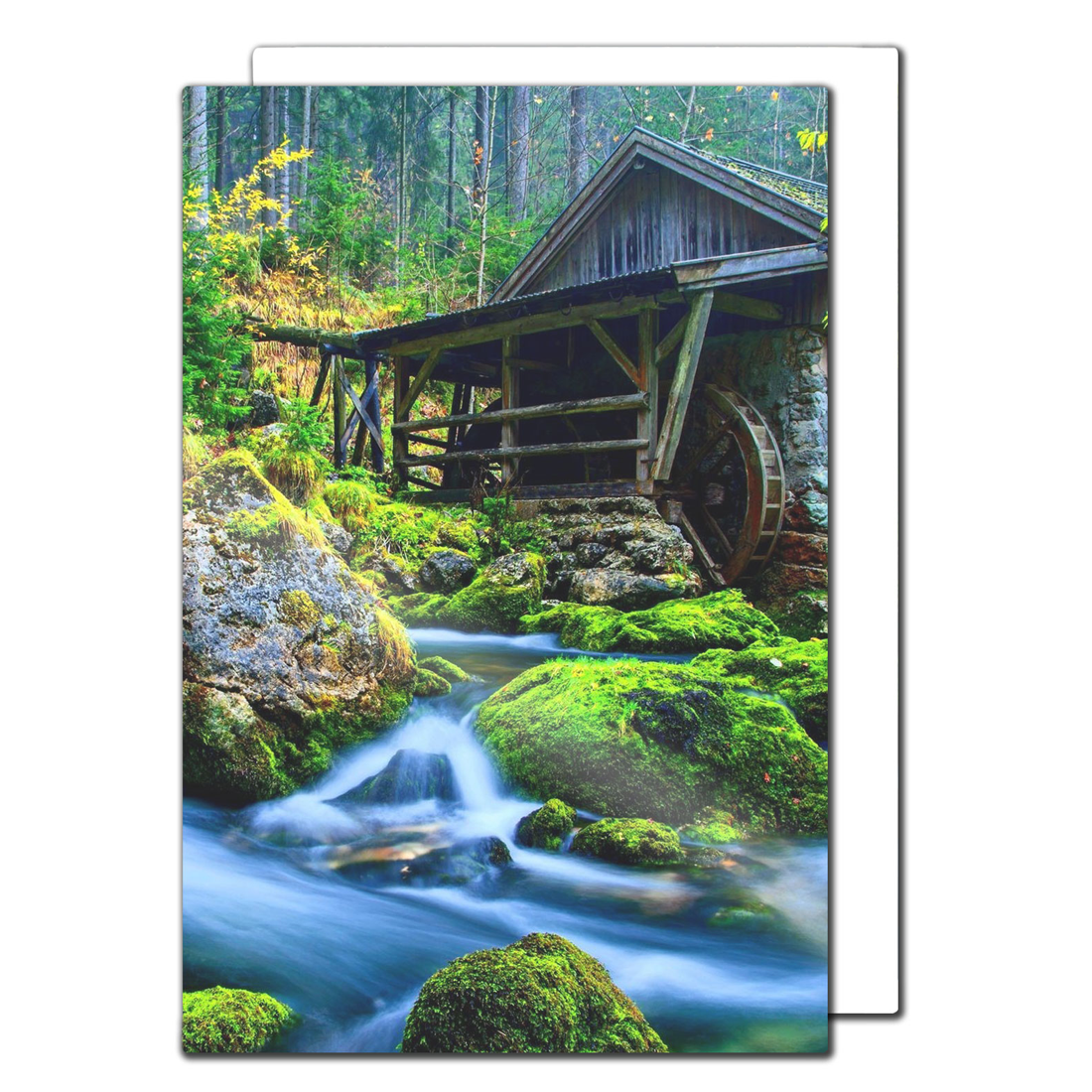 Sublimation HD Photo Panels - 8" x 12" - Pack of 10