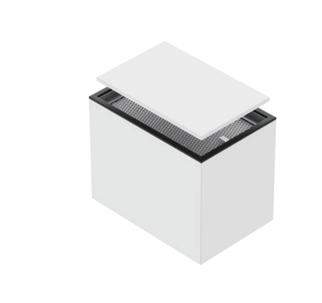 xTool Desktop Smoke Purifier Filter-1PCS - Joto Imaging Supplies US