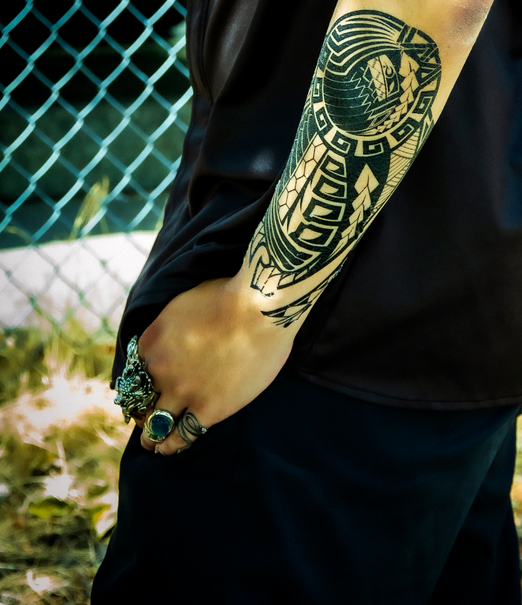 Heat Transfer Paper Inkjet Tattoo - Pack of 25