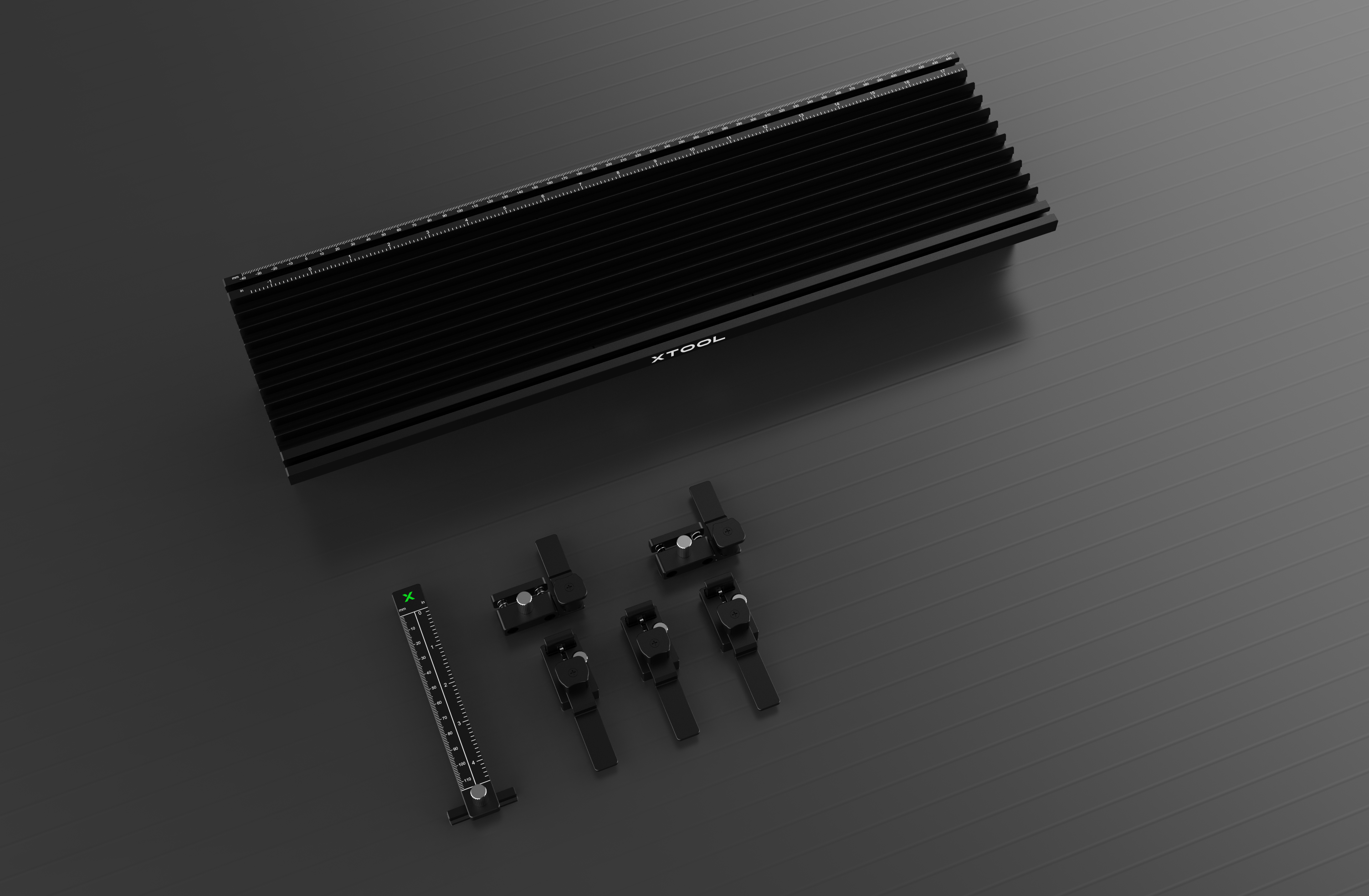 xTool_F1 Slide Extension_Standard Version - Joto Imaging Supplies US