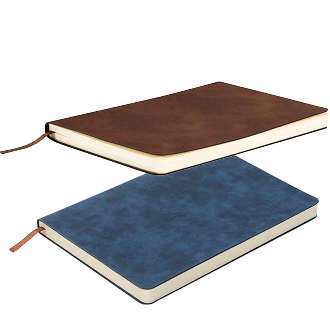 Engravable PU Leather Notebook - Pack of 5 | Joto Imaging Supplies US
