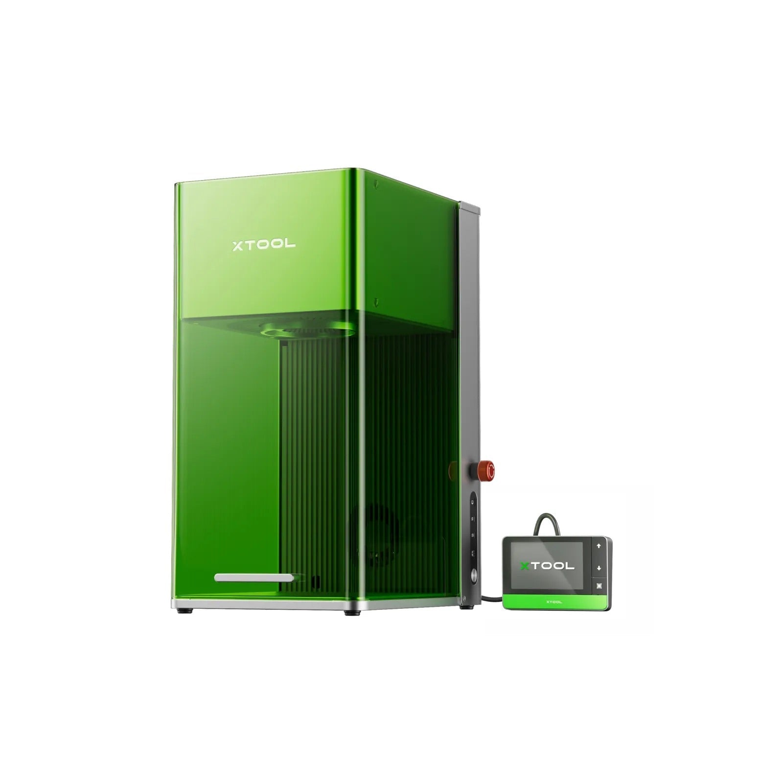 xTool F1 Ultra 20W Fiber and Diode Dual Laser Engraver - JOT Imaging Essentials