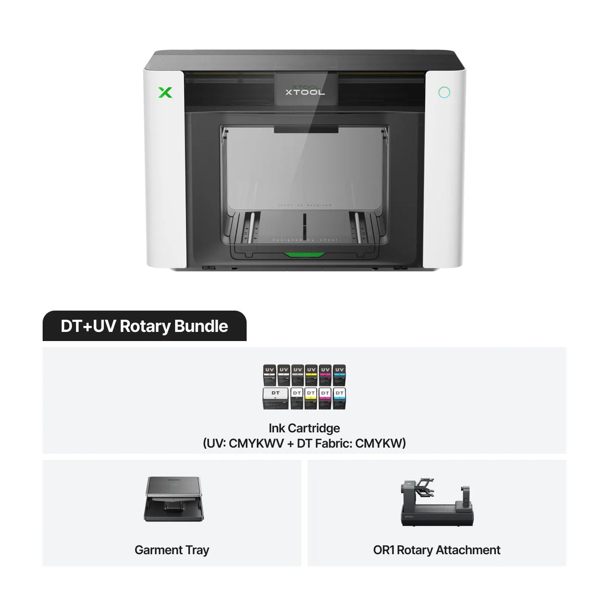 DT+UV Rotary Bundle