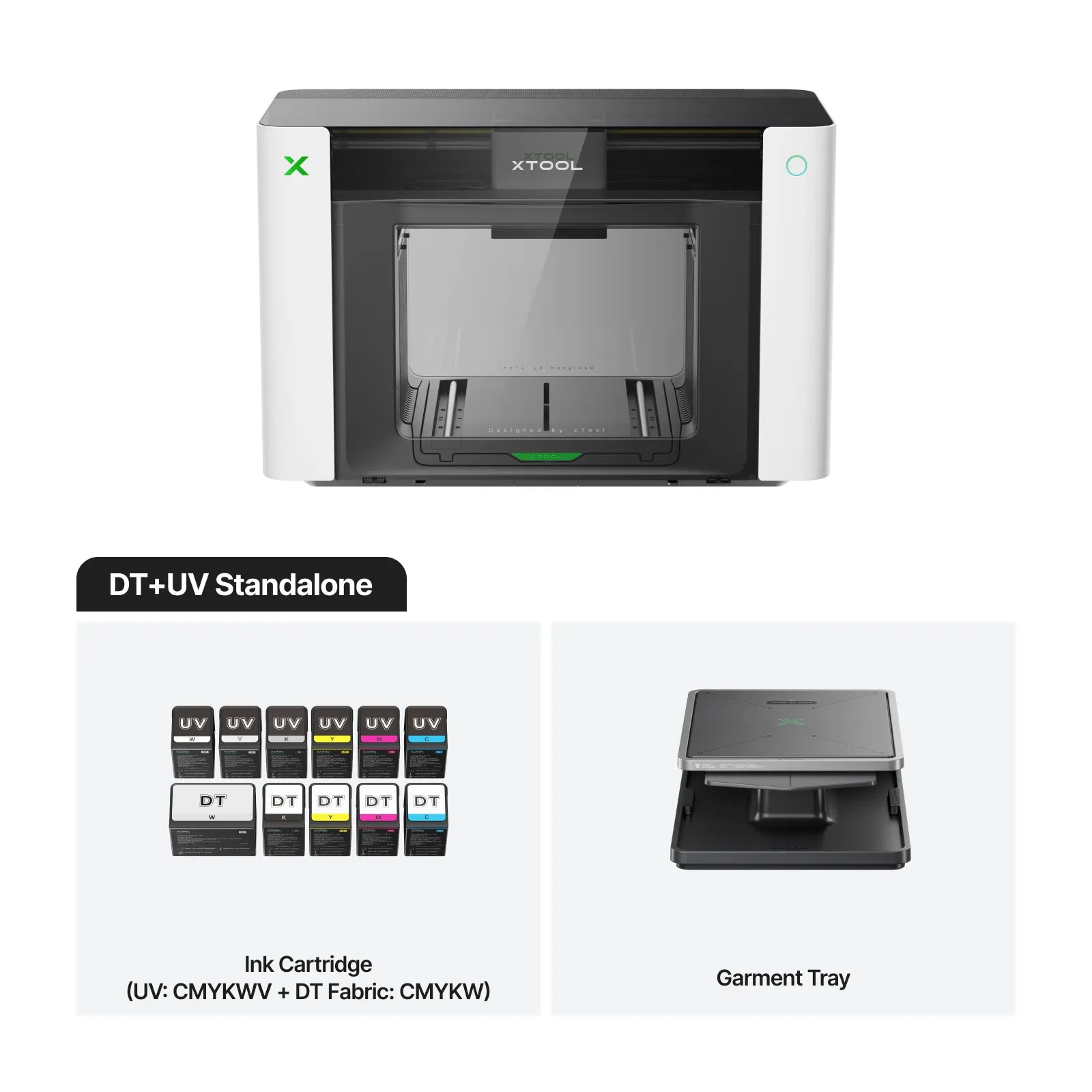 DT+UV Standalone