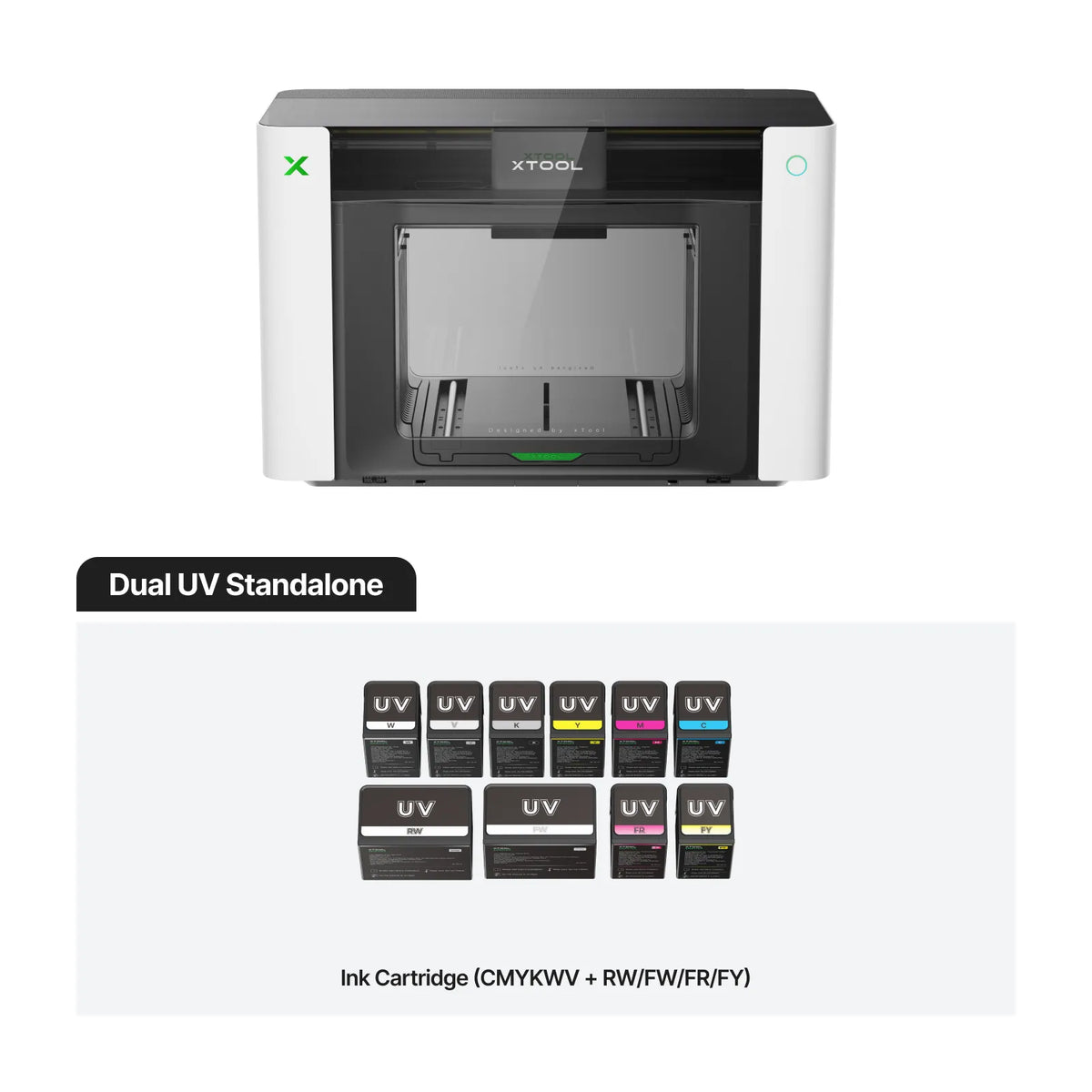 Dual UV Standalone
