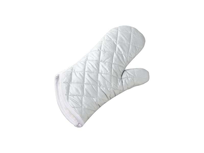 Pearl Coating™ Sublimation Right Hand Oven Mitt - Pack of 10 - Joto Imaging Supplies US