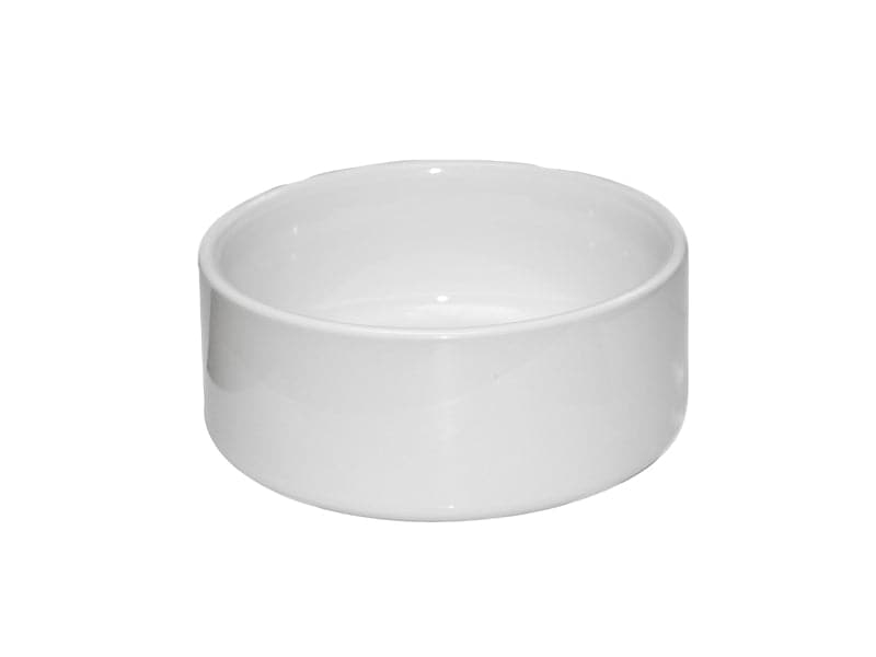 Pearl Coating™ Sublimation Pet Bowl - Pack of 12 - Joto Imaging Supplies US
