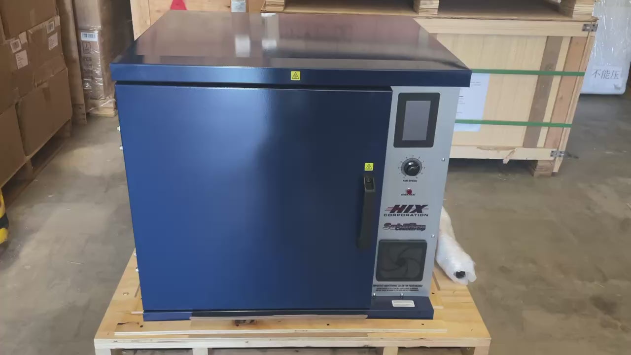 HIX Convection Oven SubliPro CT