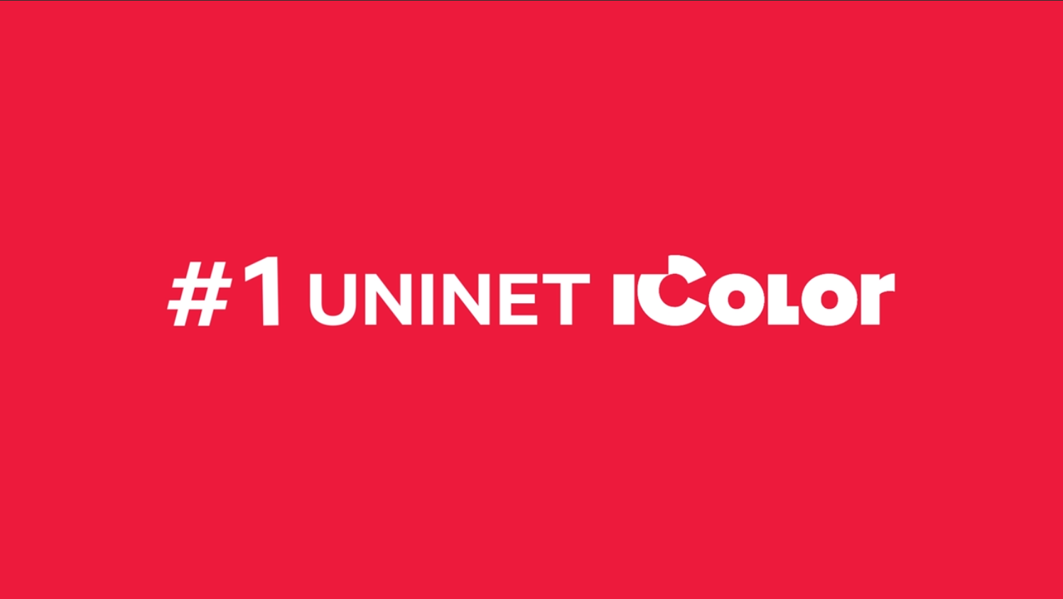 Uninet iColor 560 Product Video
