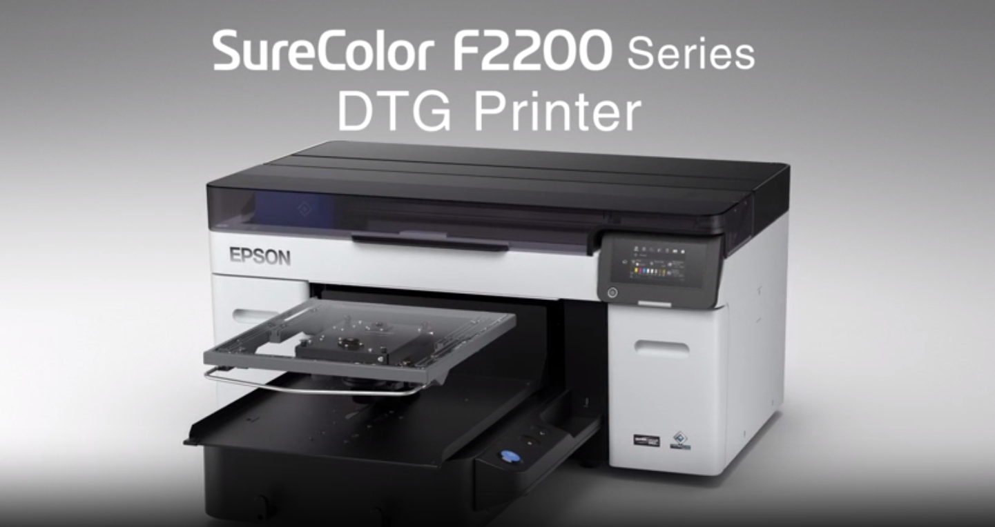 Epson F2270 Complete Product Video