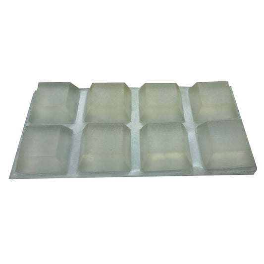 Rubber Bumpers for Shadow Mounts - Pack of 8