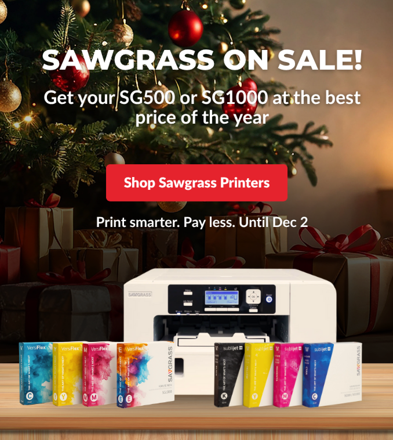 Joto Imaging Supplies Main Slider Image