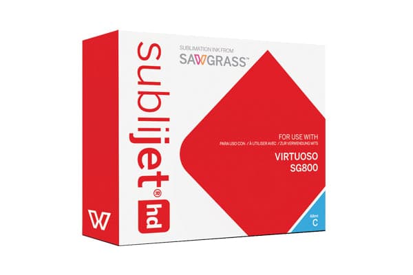 Sawgrass Sublijet-HD SG800 Individual Jumbo Cartridges - Joto Imaging Supplies US