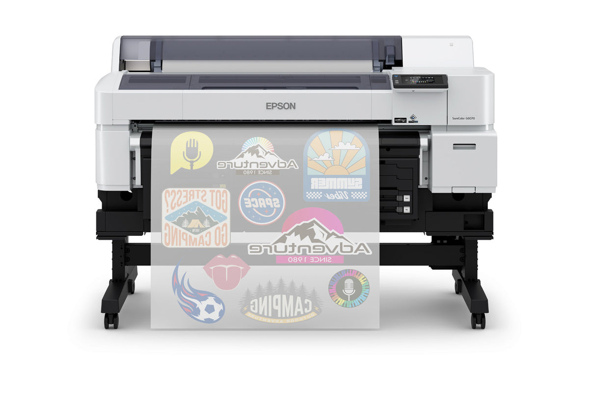 Epson SureColor G6070 35" DTF Printer - Joto Imaging Supplies US