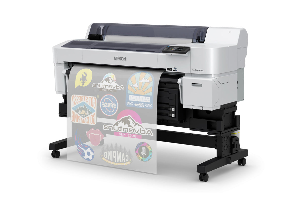 Epson SureColor G6070 35" DTF Printer - Joto Imaging Supplies US
