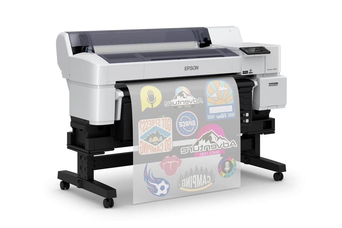 Epson SureColor G6070 35" DTF Printer - Joto Imaging Supplies US