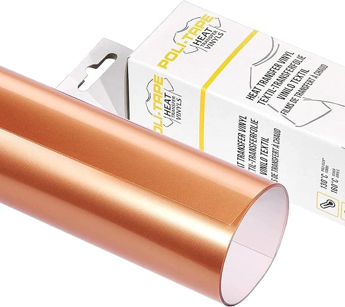 Poli-Flex® Turbo® Heat Transfer Vinyl for Textiles (12 in X 48 in) - Joto Imaging Supplies US