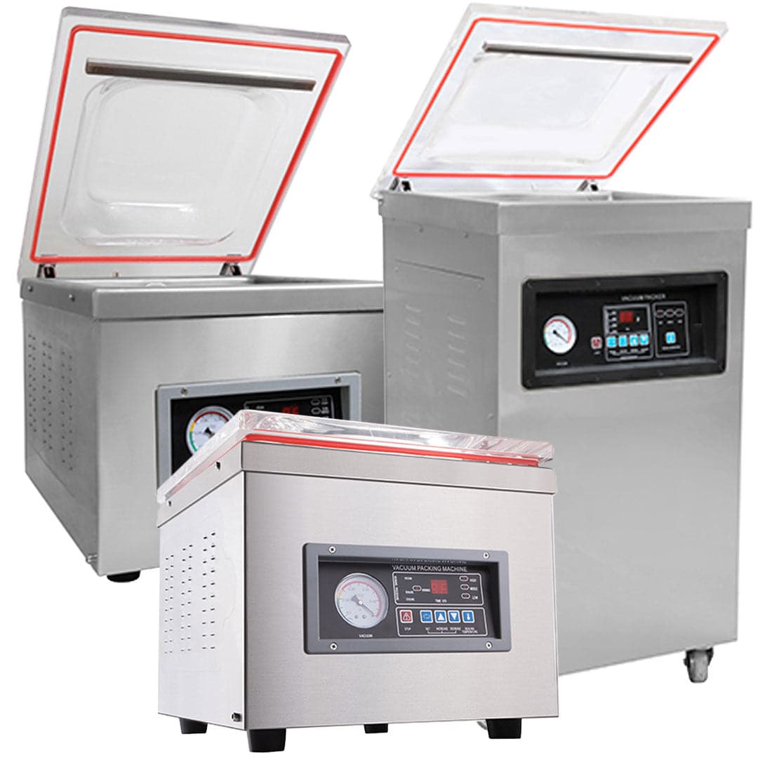 Vacuum Sealing Machine - Joto Imaging Supplies US