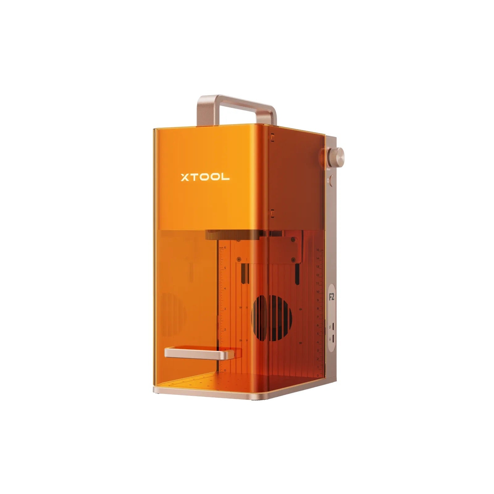 xTool F2 - Portable Dual-Laser Engraver and Cutter - JOT Imaging Essentials