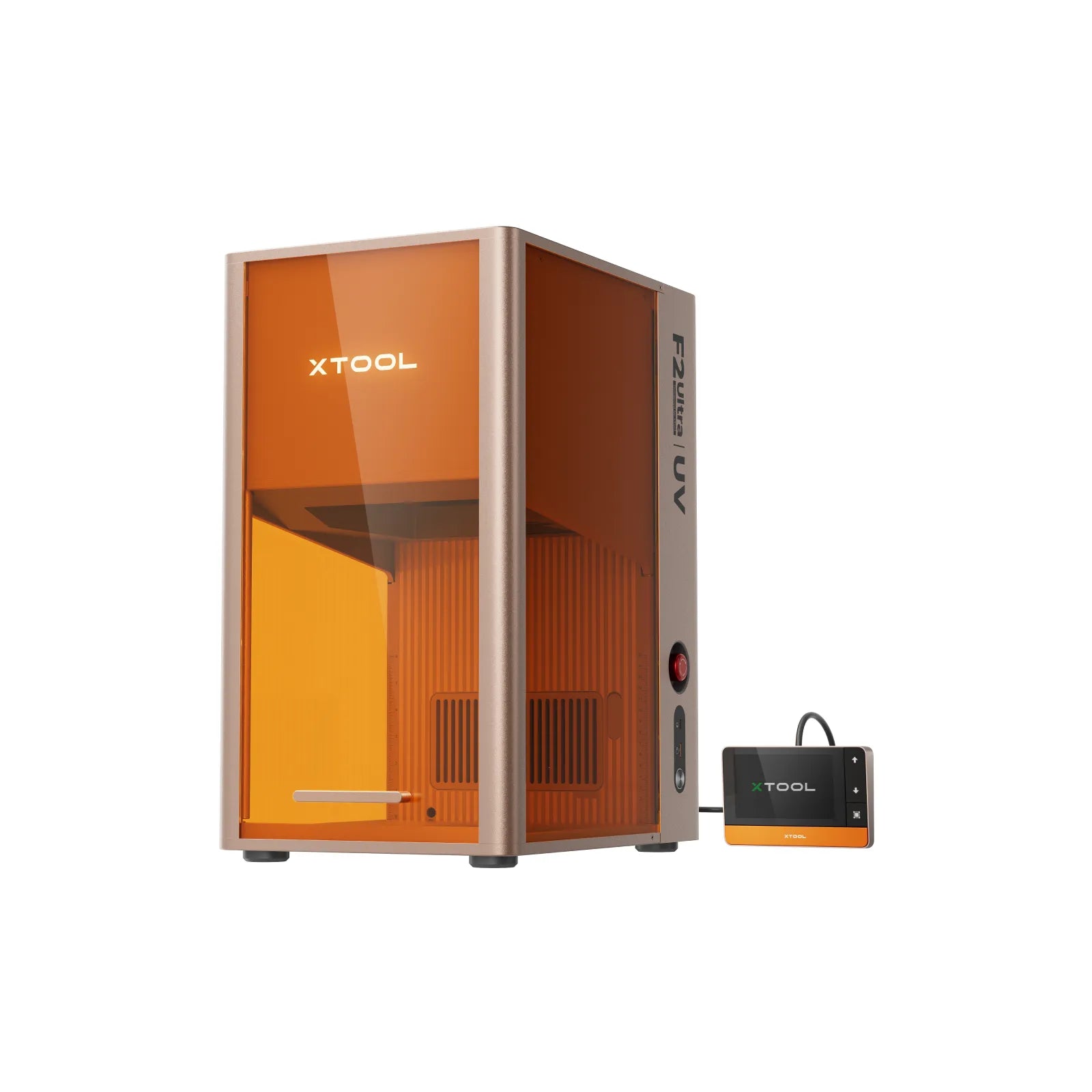 xTool F2 Ultra UV 5W UV Laser Engraver - Joto Imaging Supplies US
