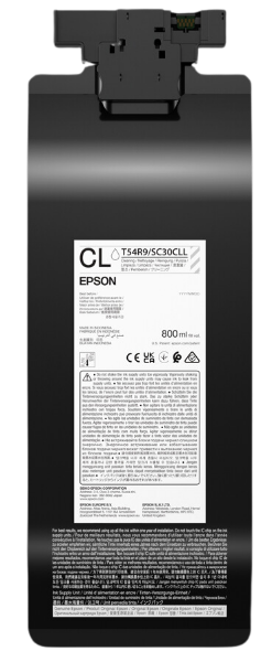 Epson® SureColor F2270 Ink - Individual Pouch - 600mL - Joto Imaging Supplies US