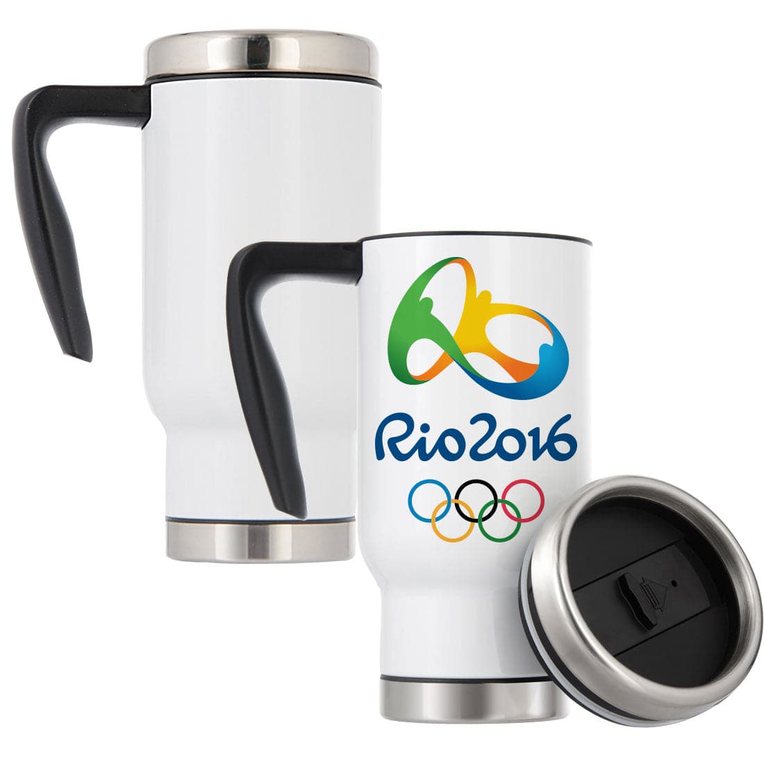 17oz Sublimation Travel Mug