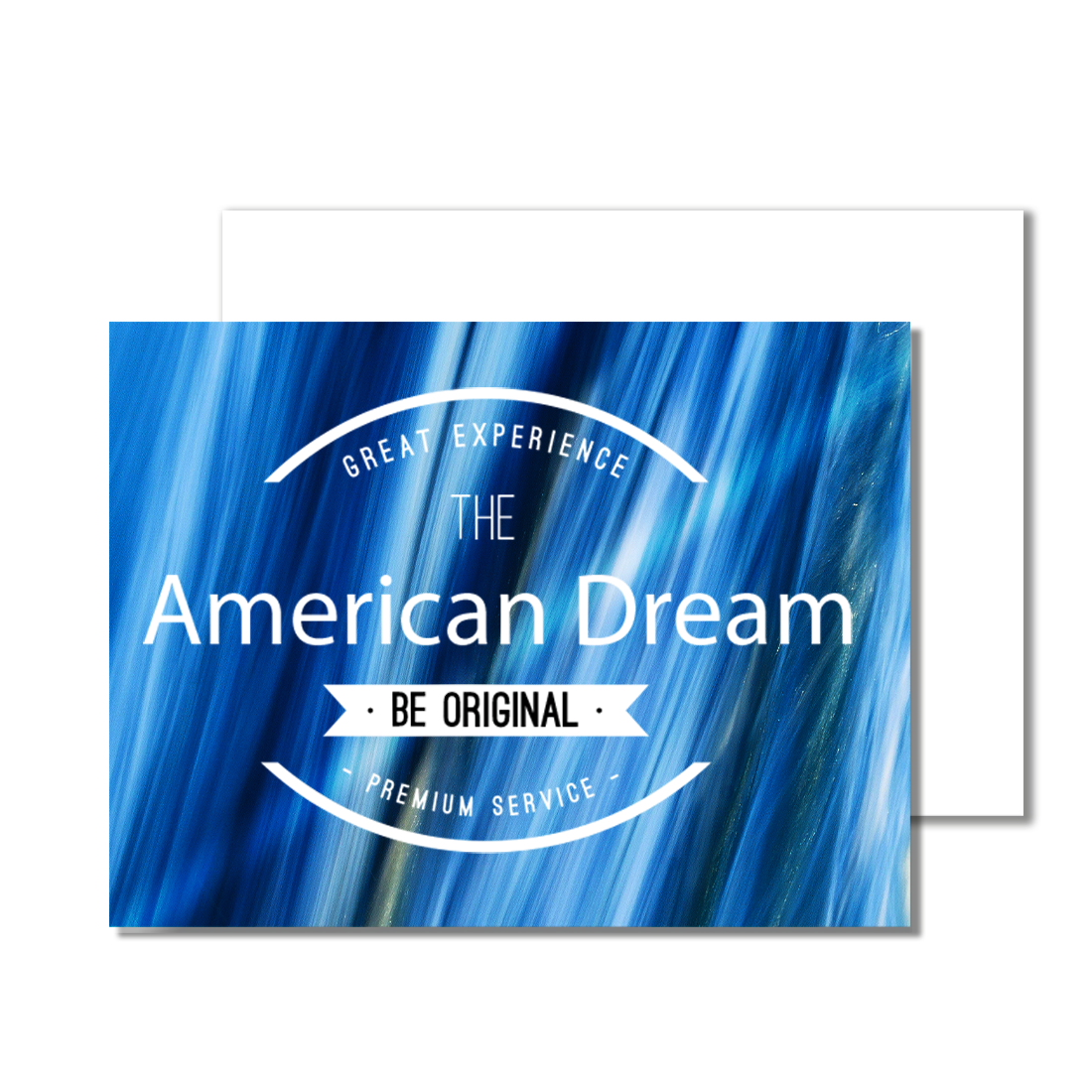 Sublimation Outdoor HD Photo Panel 18" x 24" - Pack of 10