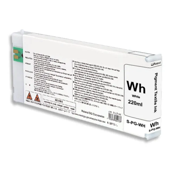 Roland® DTF BN-20D Inkjet Ink Cartridge - 220ml - Joto Imaging Supplies US