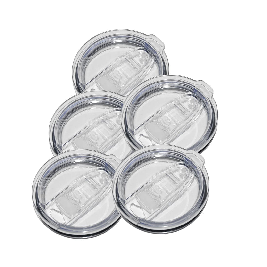 Joto 20oz Stainless Steel Tumbler lids - Pack of 5 - Joto Imaging Supplies US
