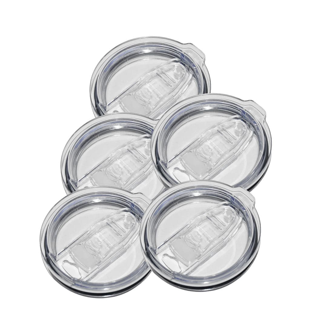 Joto 20oz Stainless Steel Tumbler lids - Pack of 5