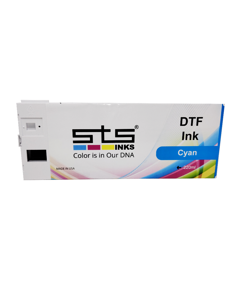 STS DTF Ink Cartridges - Joto Imaging Supplies US