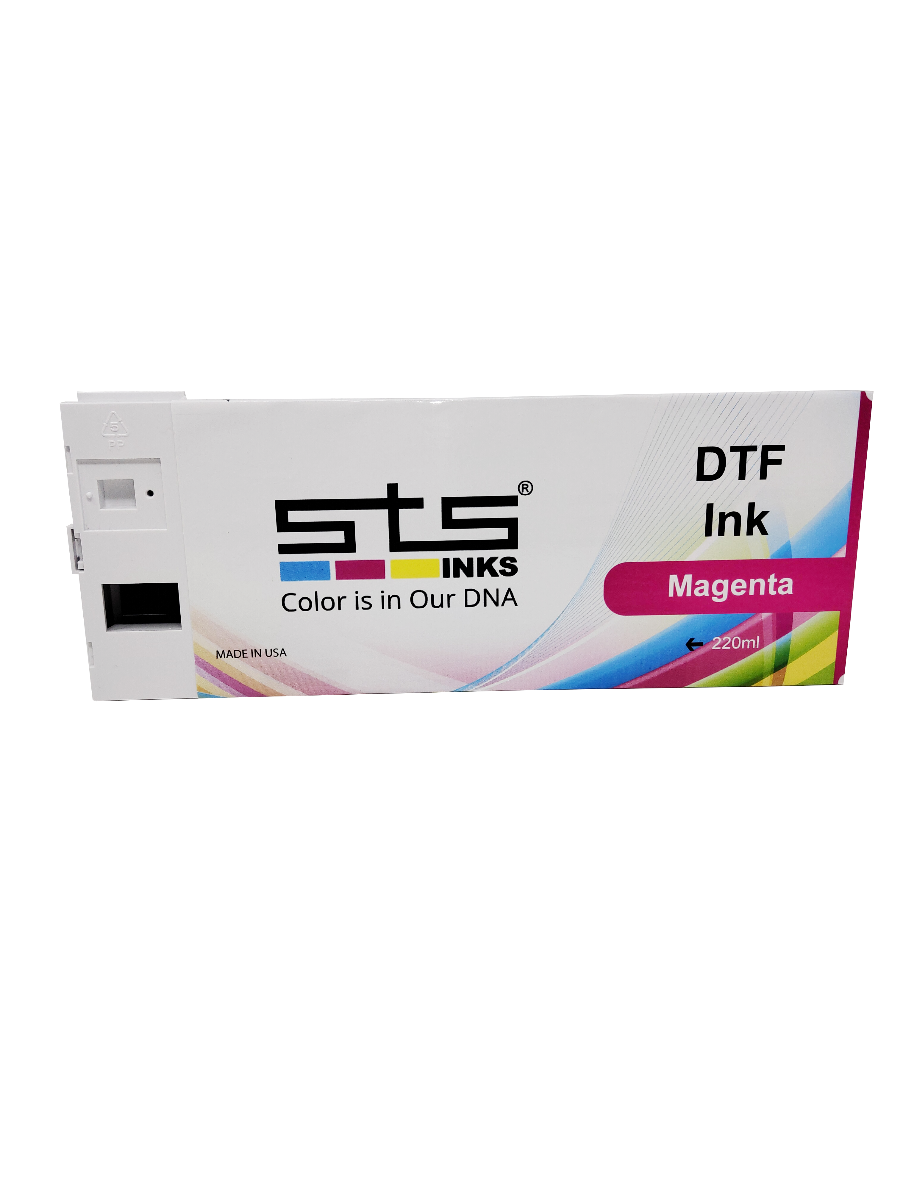 STS DTF Ink Cartridges - Joto Imaging Supplies US