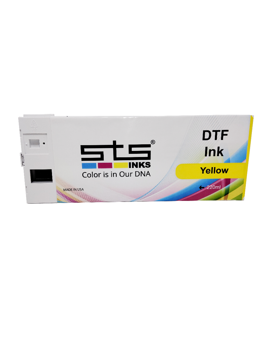 STS DTF Ink Cartridges - Joto Imaging Supplies US