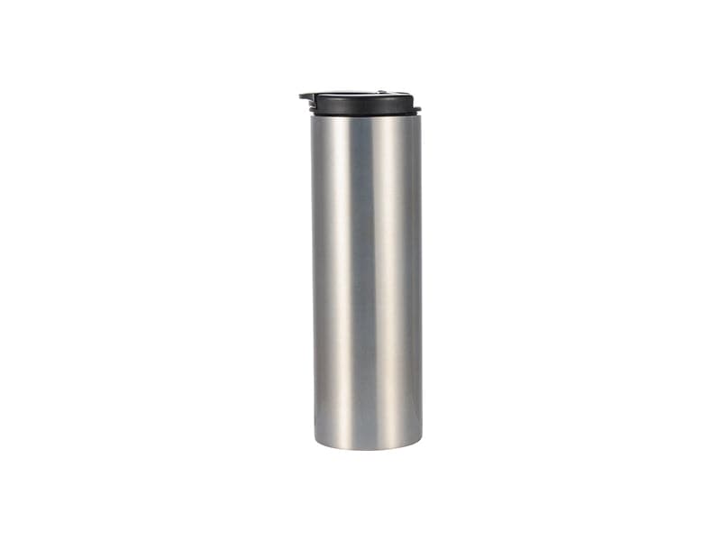 Pearl Coating™ Sublimation 500ml Stainless Steel Flask Bottle - Pack of 5 - Joto Imaging Supplies US